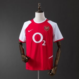 Arsenal 02/03 Retro Home
